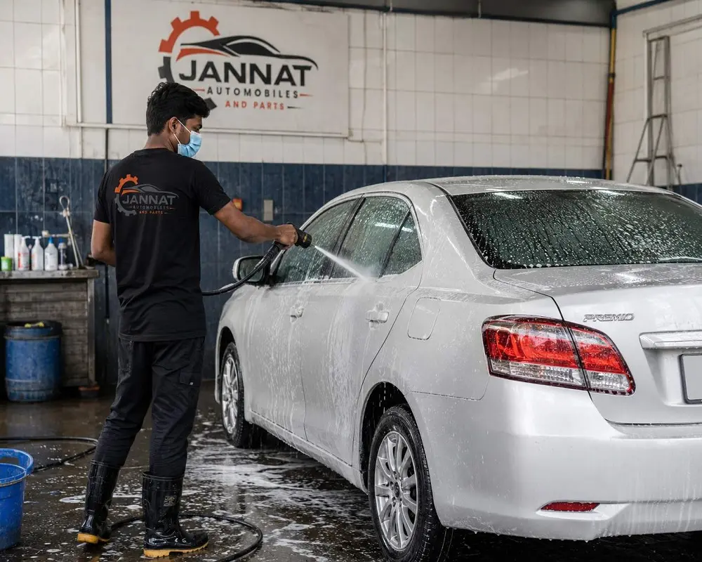 Full Car Service Checklist Every Car Owner Needs Before Monsoon Season